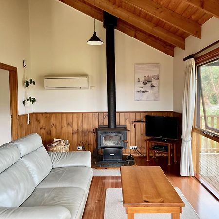 Daysy Hill Country Cottages Port Campbell Bagian luar foto