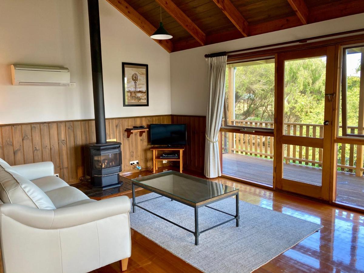 Daysy Hill Country Cottages Port Campbell Bagian luar foto
