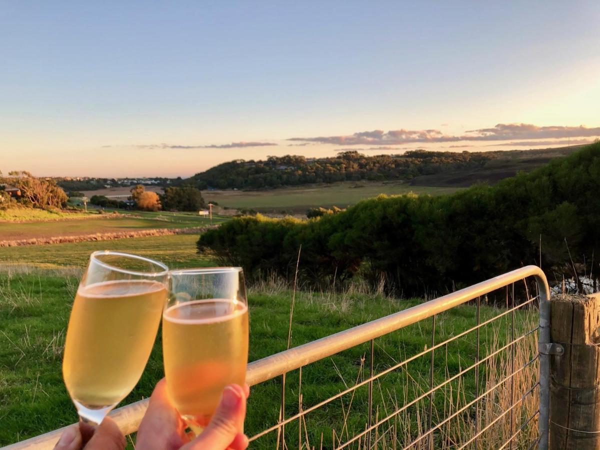 Daysy Hill Country Cottages Port Campbell Bagian luar foto