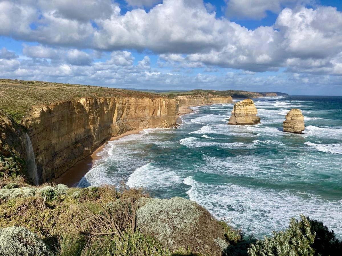 Daysy Hill Country Cottages Port Campbell Bagian luar foto