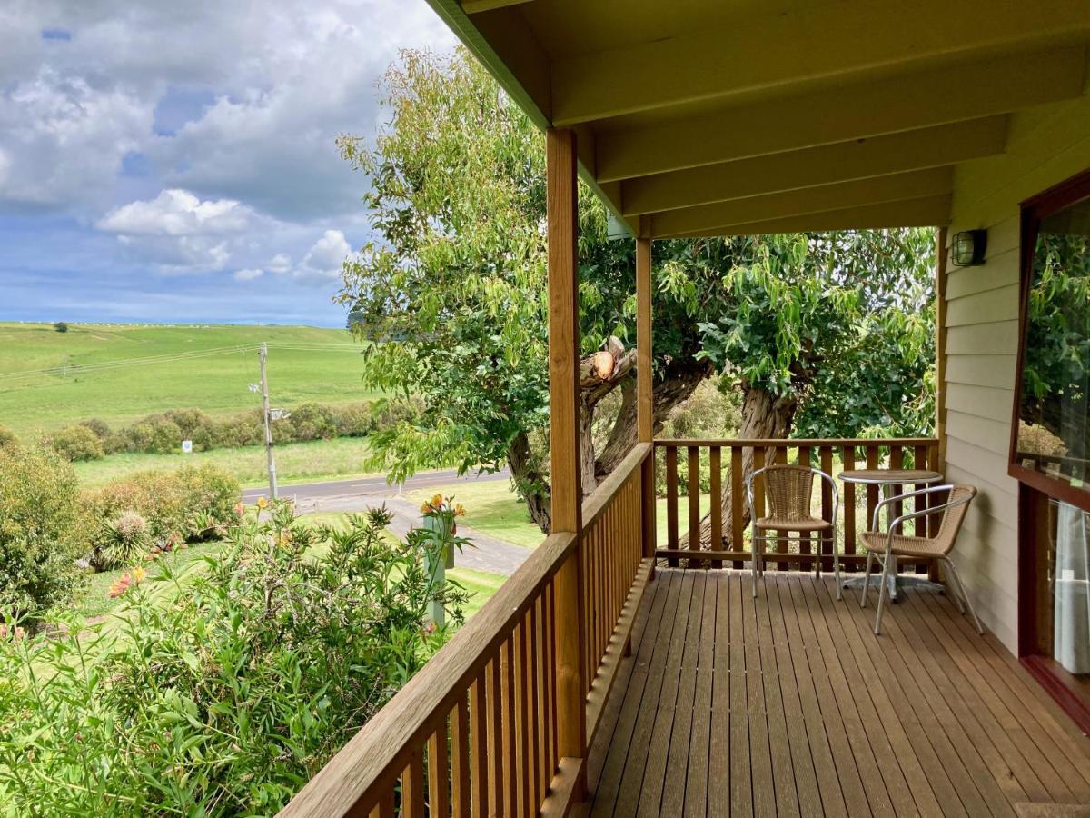 Daysy Hill Country Cottages Port Campbell Bagian luar foto