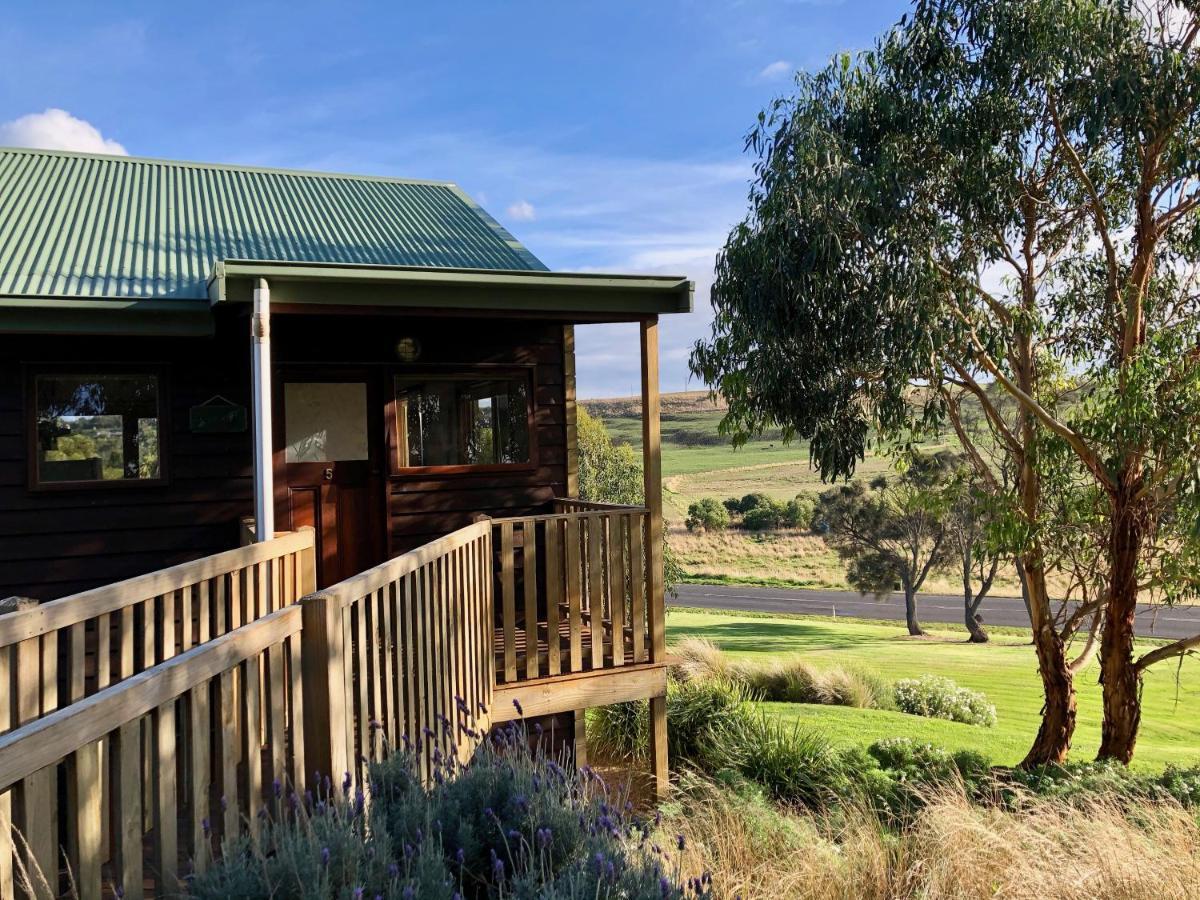 Daysy Hill Country Cottages Port Campbell Bagian luar foto