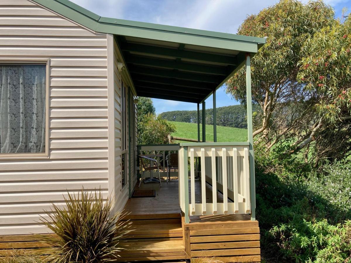 Daysy Hill Country Cottages Port Campbell Bagian luar foto
