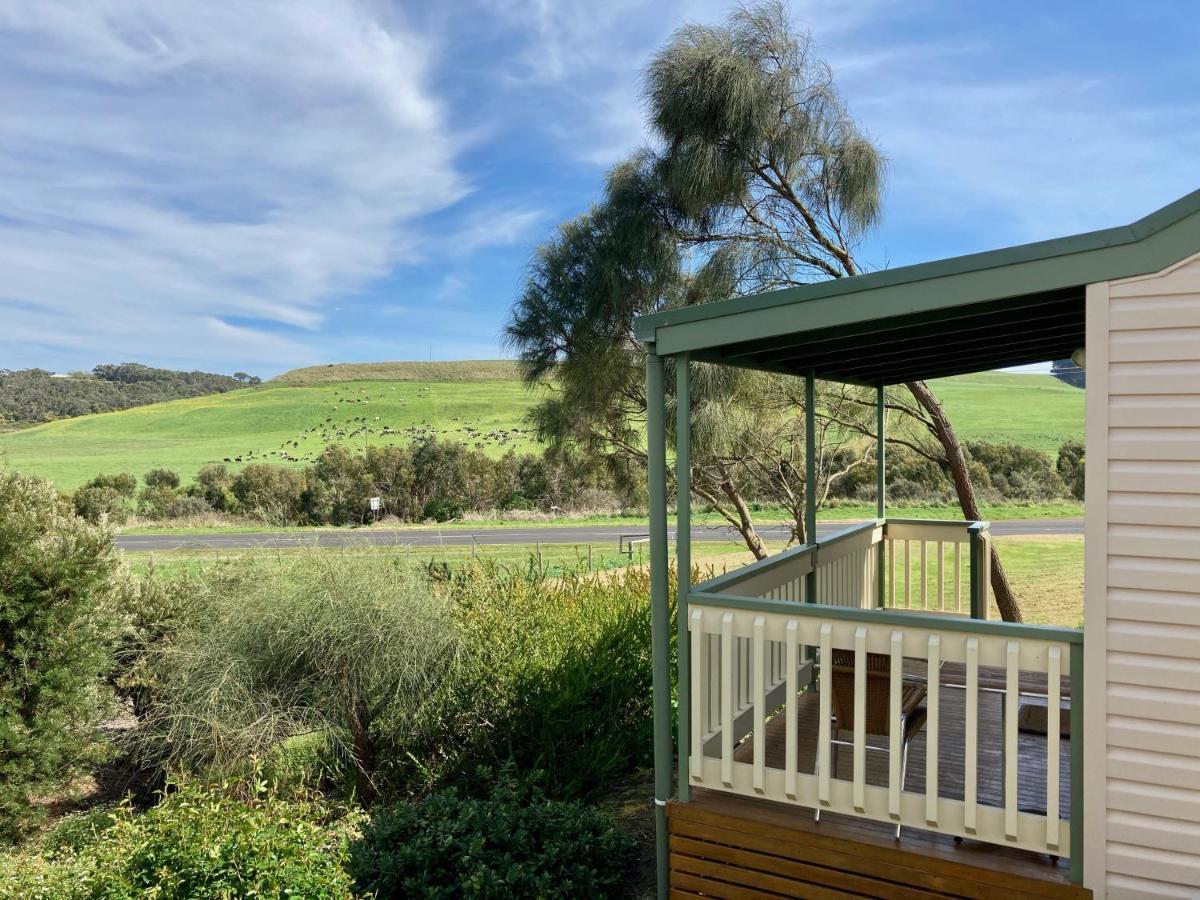 Daysy Hill Country Cottages Port Campbell Bagian luar foto