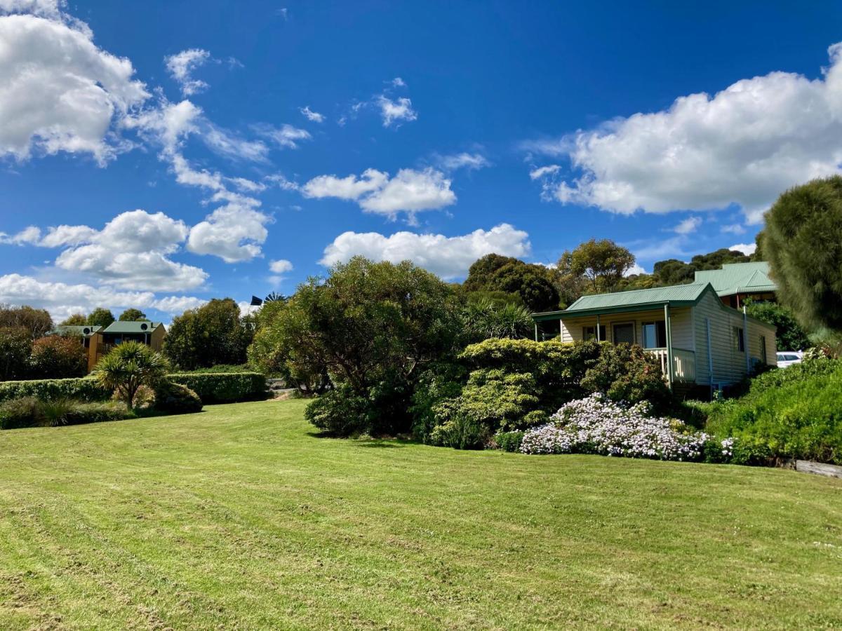 Daysy Hill Country Cottages Port Campbell Bagian luar foto