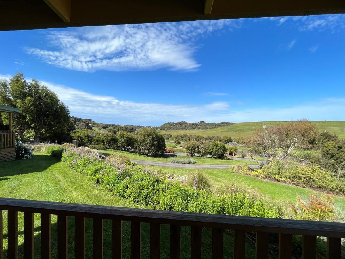 Daysy Hill Country Cottages Port Campbell Bagian luar foto
