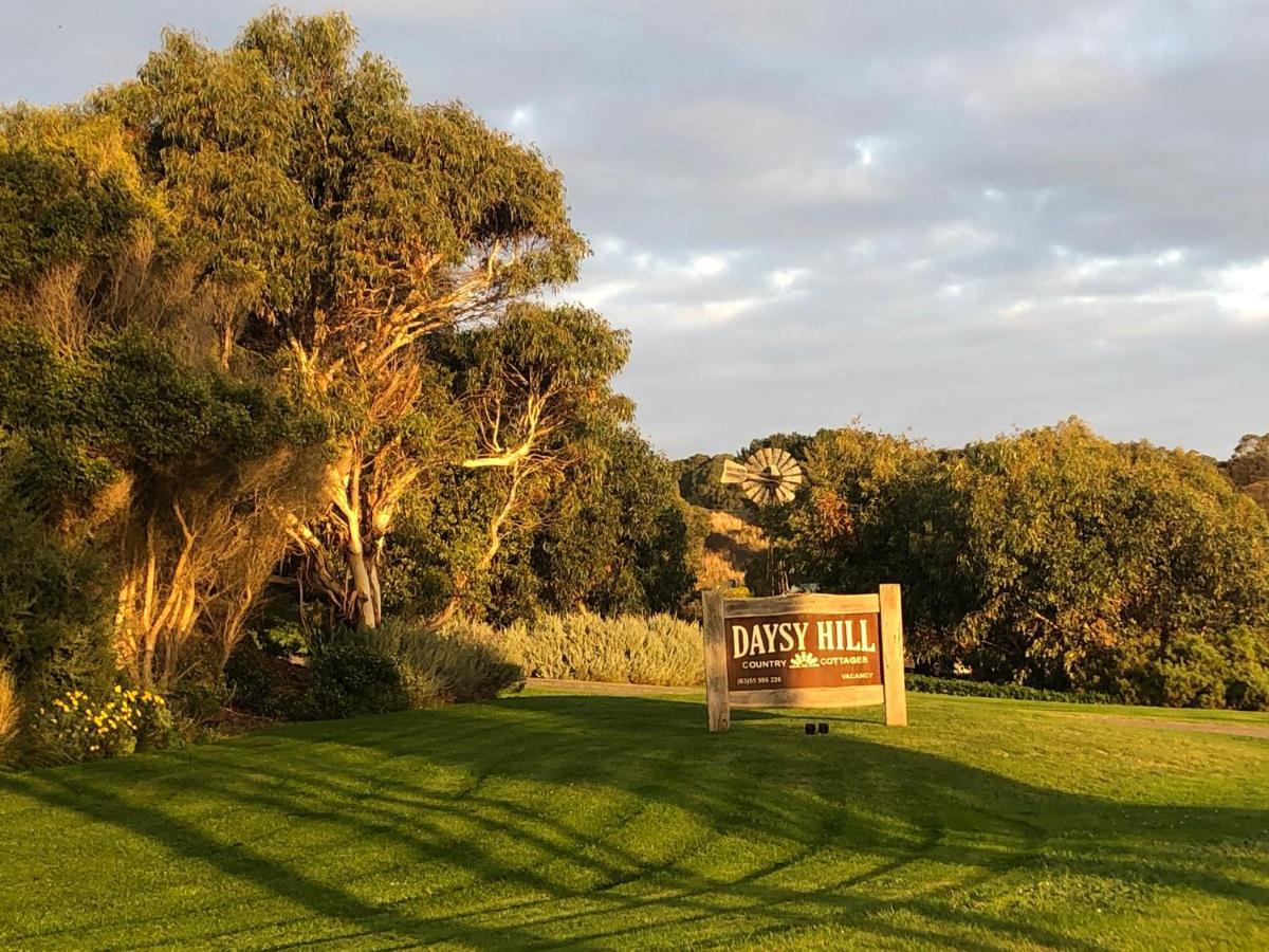 Daysy Hill Country Cottages Port Campbell Bagian luar foto