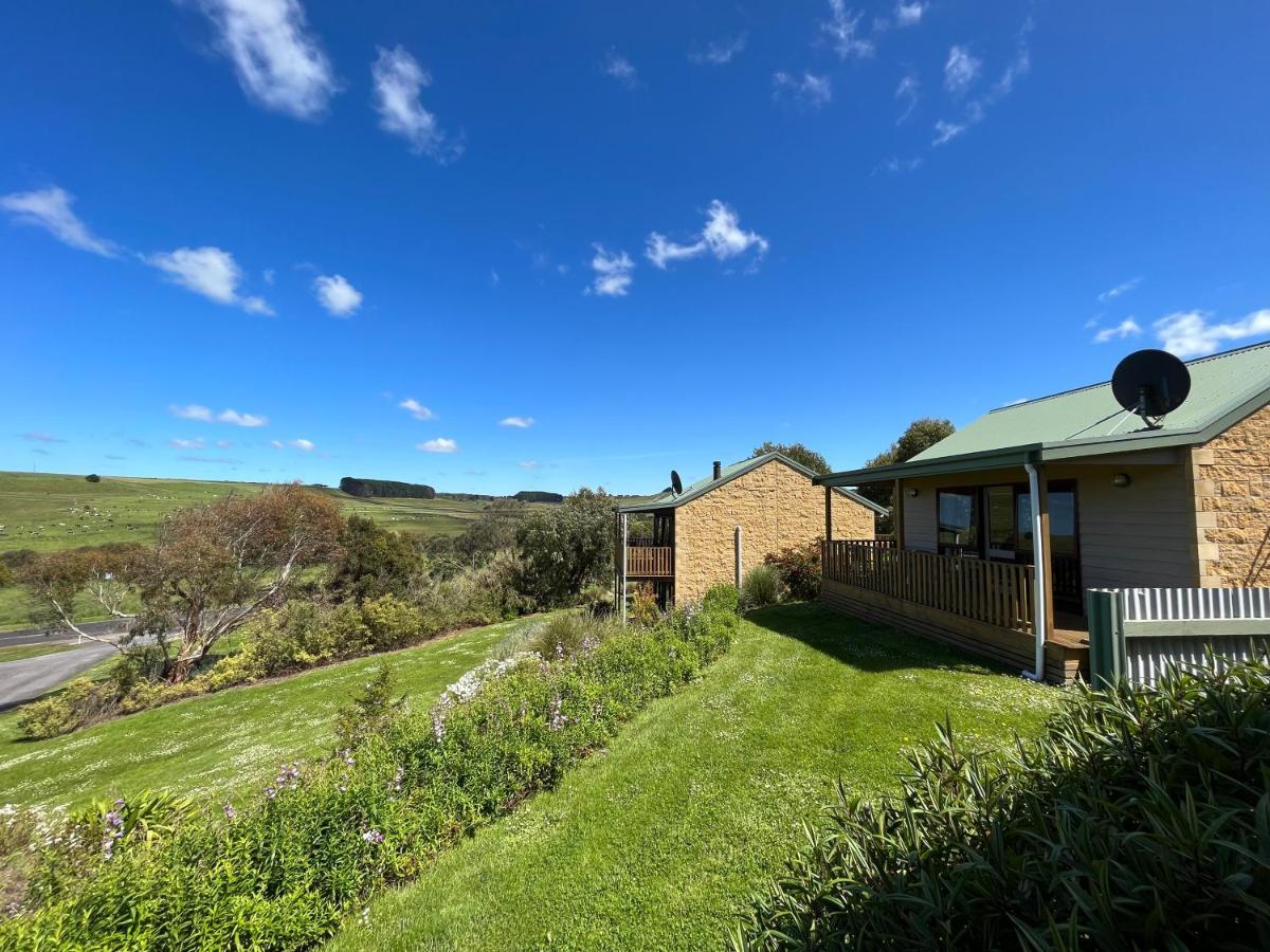 Daysy Hill Country Cottages Port Campbell Bagian luar foto