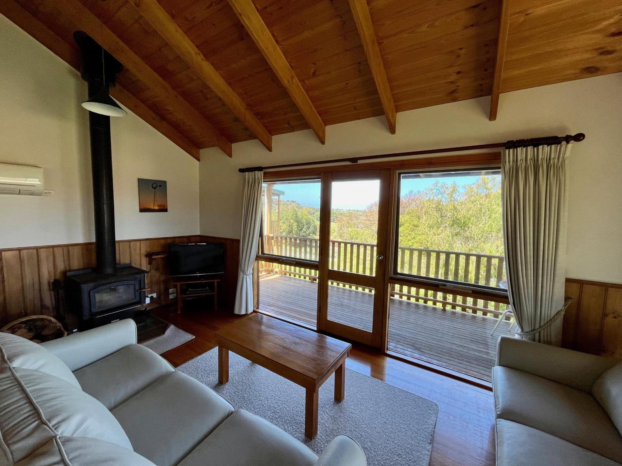 Daysy Hill Country Cottages Port Campbell Ruang foto