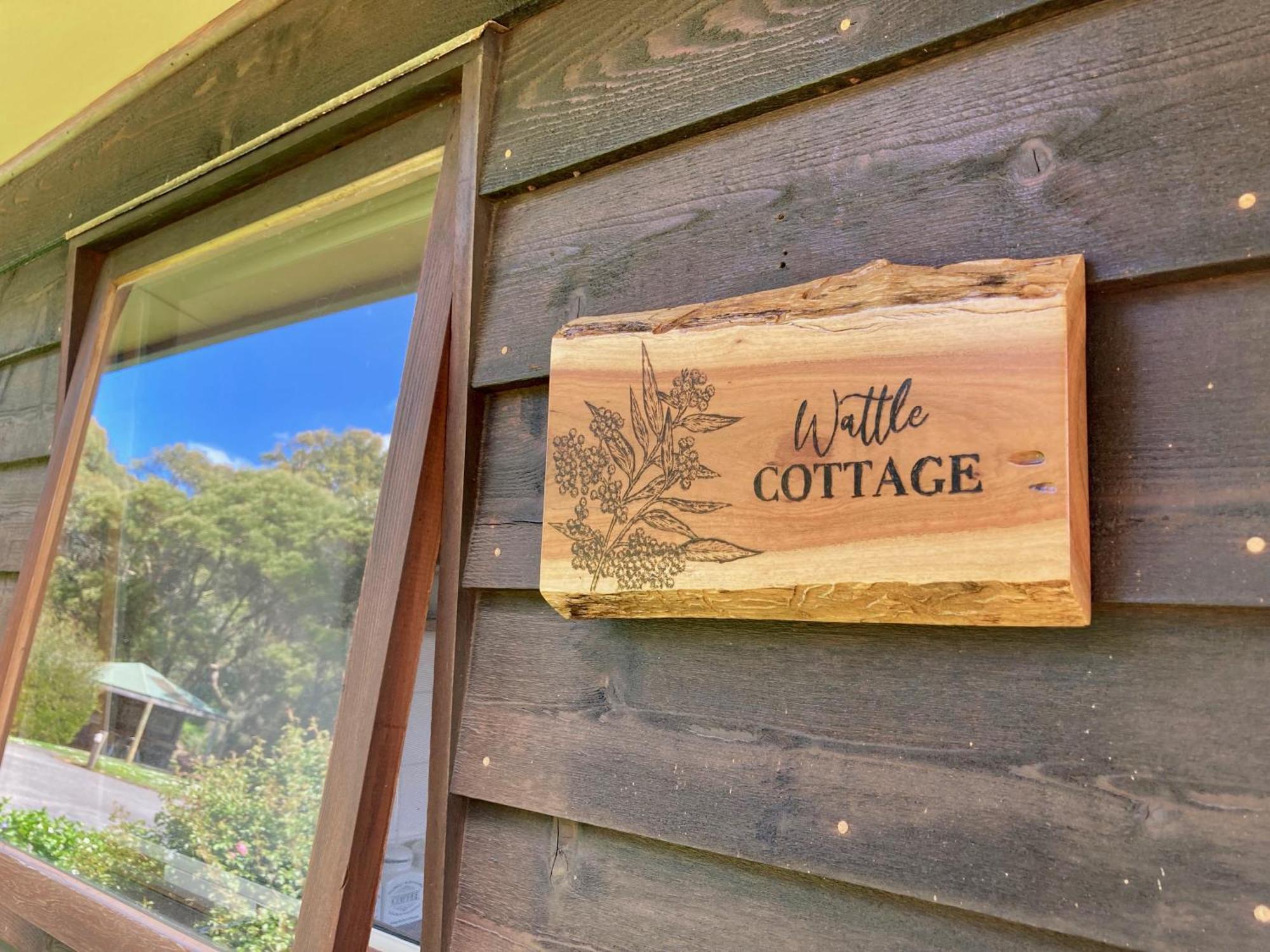 Daysy Hill Country Cottages Port Campbell Ruang foto