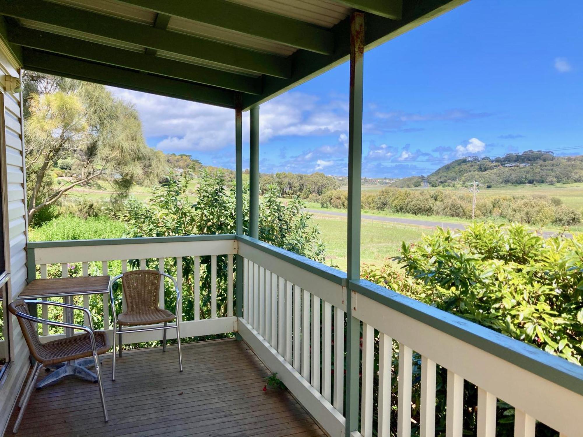 Daysy Hill Country Cottages Port Campbell Ruang foto