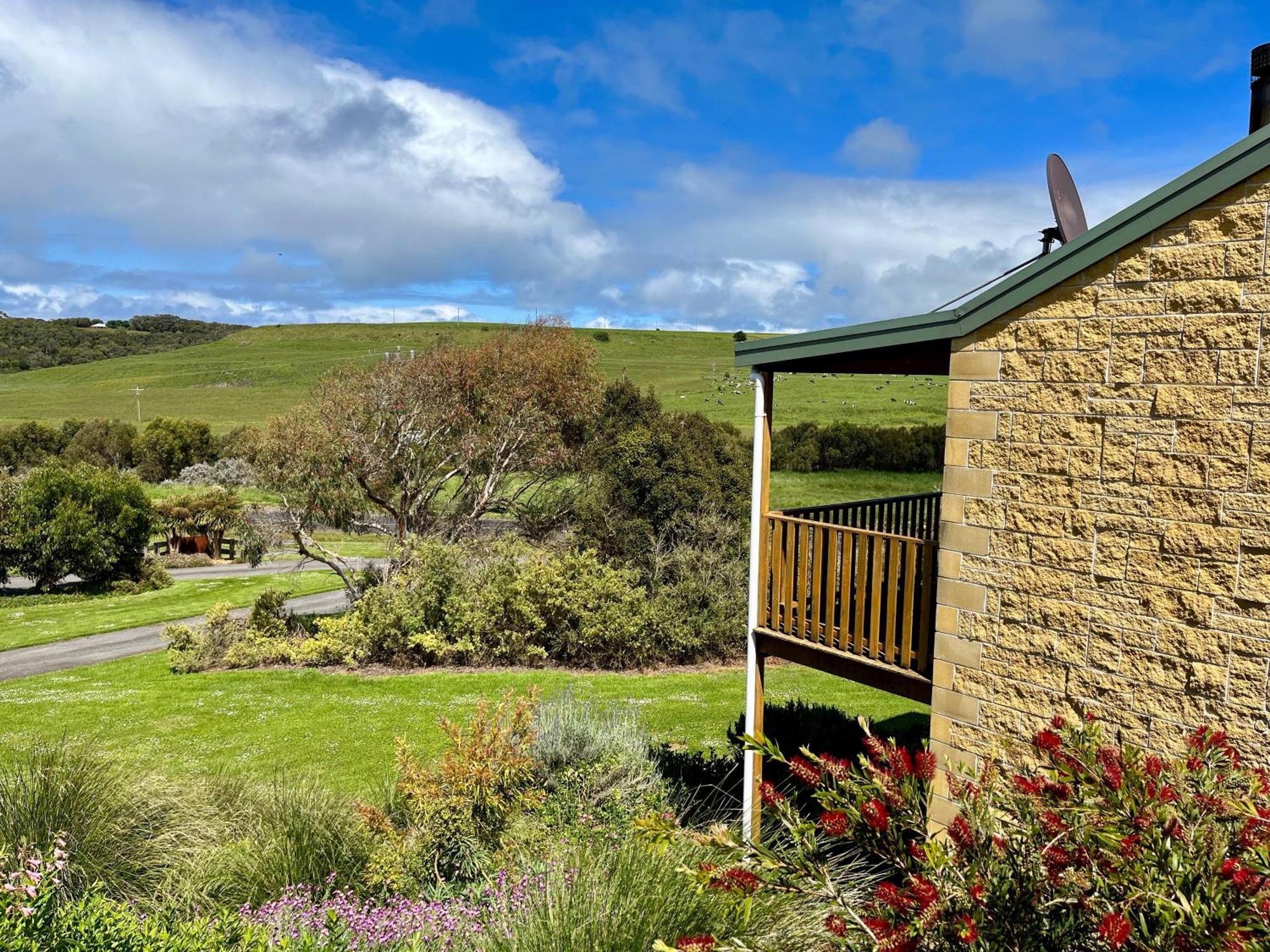 Daysy Hill Country Cottages Port Campbell Ruang foto