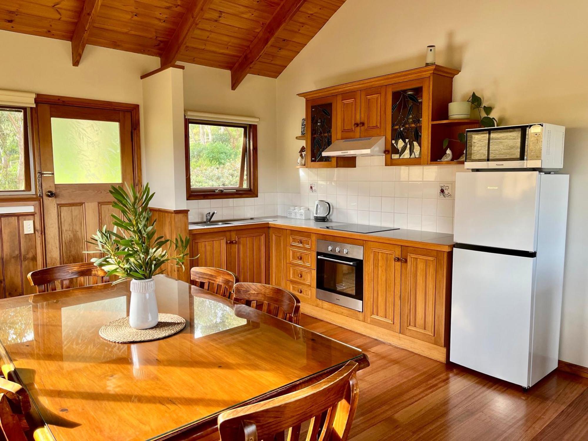 Daysy Hill Country Cottages Port Campbell Bagian luar foto