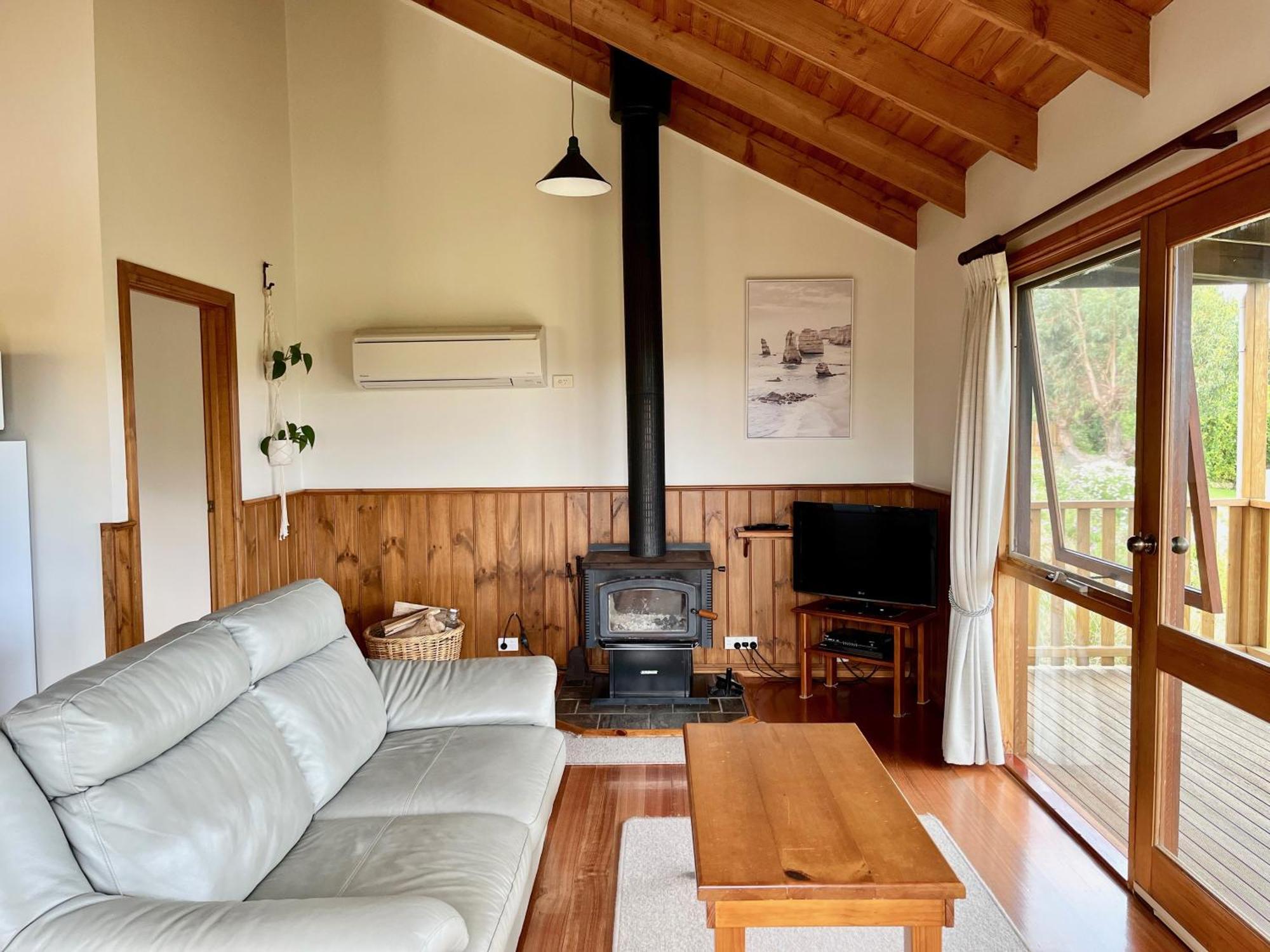Daysy Hill Country Cottages Port Campbell Bagian luar foto