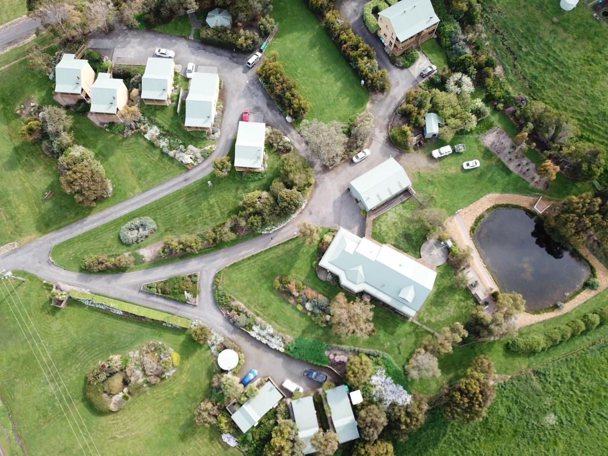 Daysy Hill Country Cottages Port Campbell Bagian luar foto