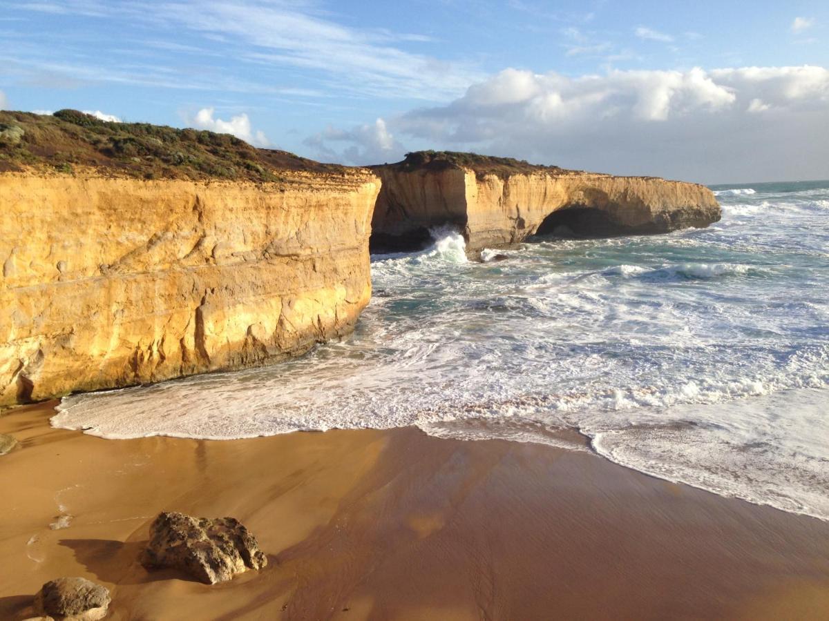 Daysy Hill Country Cottages Port Campbell Bagian luar foto